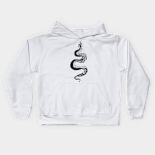 Snaketopus Kids Hoodie